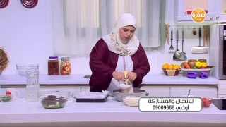 حلو السميد نجلاء الشرشابي 