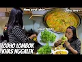Lagu MENU AWAL TAHUN MASAK LODHO LOMBOK KHAS TRENGGALEK‼️ LALAPAN WAWACAI
