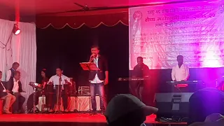 badan pe sitare orchestra song by sandesh jadhav