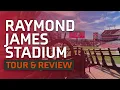 Raymond James Stadium Stadium Tour More