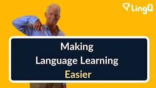 Making Language Learning Easier