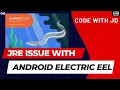 Solving the JRE Error in Android Studio s Electric Eel A Step-by-Step Guide Code with JD