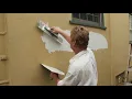 Apply smooth stucco with La Habra acrylic stucco Image