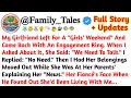 My Girlfriend Left For A Girls Weekend And Came Back With An Engagement Ring Reddit Stories