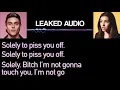 JACK GILINSKY FIGHTING MADISON BEER Full Leaked