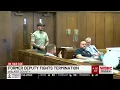 Former deputy fights termination in Walker County