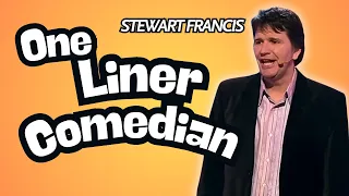 One-Liner Masterclass - Stewart Francis