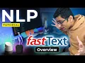 fastText Tutorial Train Custom Word Vectors in fastText NLP Tutorial For Beginners - S2 E12