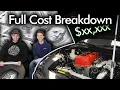 How Much It REALLY Costs To K-Swap a Miata Would YOU Spend This