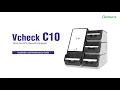 BIONOTE Vcheck C10 - Installation and Maintenanace Guide