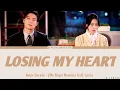 Gwyn Dorado - Losing My Heart (My Royal Nemesis Ost) Lyrics 