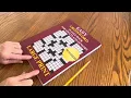 Easy Crossword Puzzle Book for Adults and Seniors Amazon Review