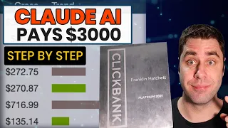 Make Your First $3000 With Claude AI (make money online)