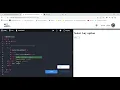 DropDown and Radio button creation