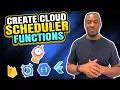How To Write Cron Jobs In Firebase For Your Flutter App - Scheduling Time Specific Cloud Functions
