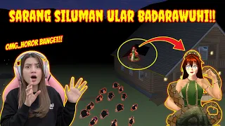 Download ADA SARANG SILUMAN ULAR BADARAWUHI DI LOG HOUSE!! HOROR BANGET!! SAKURA SCHOOL SIMULATOR - PART 712 MP3