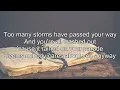 Be Blessed With Lyrics -  Yolanda Adams -  Gospel Songs Lyrics