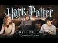 Download Lagu You're chilling with Harry, Ron \u0026 Hermione in Gryffindor 🦁 Ambience + Dialogue ◈ Harry Potter ASMR