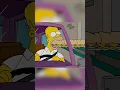 Lagu Homer blew up a fast food restaurant #simpson#shorts