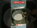 Download Lagu Ukuran air masak nasi di magic com