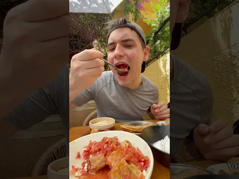 POV: you wake up hungry in Greece 🇬🇷