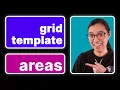 How to use grid-template-areas to build bento grids in CSS