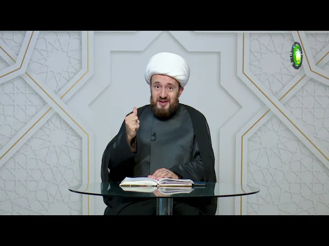 ⁣55   إنّ و أخواتها 5 - الأستاذ: سماحة الشیخ حسین النصراوی