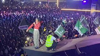nandor love ayimbidde kabaka akayimba ka kinawolovu mu nkuuka masaavu 2024 mu lubiri e mengo