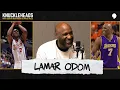 Lamar Odom reflects on the Lakers championships Riverside AAU domination playing with Wade more