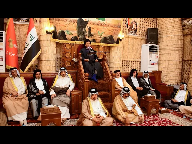⁣سيد مهدي عزيز الناجي - الليالي الفاطمية - مضيف الامام الحسن ع