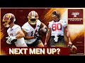 ROSTER TEST Commanders Luke McCaffrey Antonio Williams Colson Yankoff Capitalize on Day 10