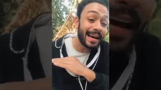 في ناس بتمشي فراقها ميهزكش وفي ناس فراقها بيدبح الأيام فراق الموت فارس قطريه 