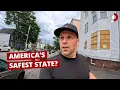Inside the Most Dangerous City in America s Safest State