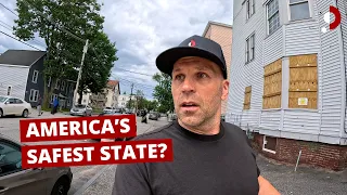 Inside the Most Dangerous City in America's Safest State