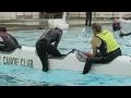 OC6 Huli Instruction - Hood River Outrigger Canoe