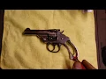Harrington Richardson 32 S W Revolver Dissasembly Reassembly