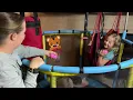 Kid Trampoline