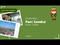 Center Parcs Parc Sandur Emmen - Parktour - 4K (HDR)