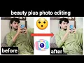 Download Lagu Edit Photo Just By 1 Click in Beauty Plus #pakistan #viral #beautyplus #photography #photooftheday