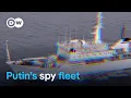 Download Lagu Putin’s fleet - Russian espionage in the Baltic Sea | DW Documentary