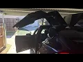 2024 Tesla Model X Plaid Key FOB Operation