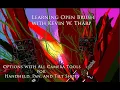 Learning Open Brush Camera Motions Part I - Handheld Pan and Tilt
