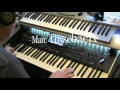 Lagu Mooi Was Die Tijd-Corry Konings by MarcThysebaert-Korg Pa4x