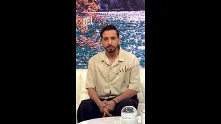 تركي الشدادي على كرسي التقديم في صباح الخير يا عرب 