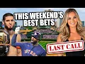 NFL Preseason Picks MLB Best Bets Sharp Action LAST CALL