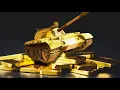 THE TRUE STORY BEHIND 2M WORTH OF GOLD BARS HIDDEN IN A TANK