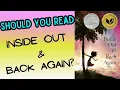 Inside Out and Back Again Book Trailer Verse Novel Hook Grades 4-8