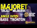 Download Lagu DJ MAJORET FT BETDEAL TERLALU X MELAMARMU JUNGLE DUTCH BASS TRONTON