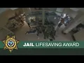 Jackson County Oregon Jail Corrections Deputies Save Life
