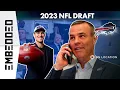 Exclusives From The Buffalo Bills 2023 NFL Draft Buffalo Bills Embedded Game Changer